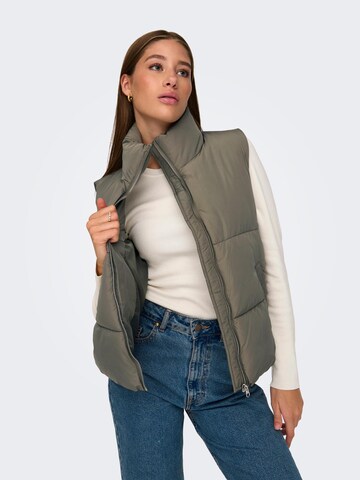 JDY Bodywarmer 'New Erica' in Groen