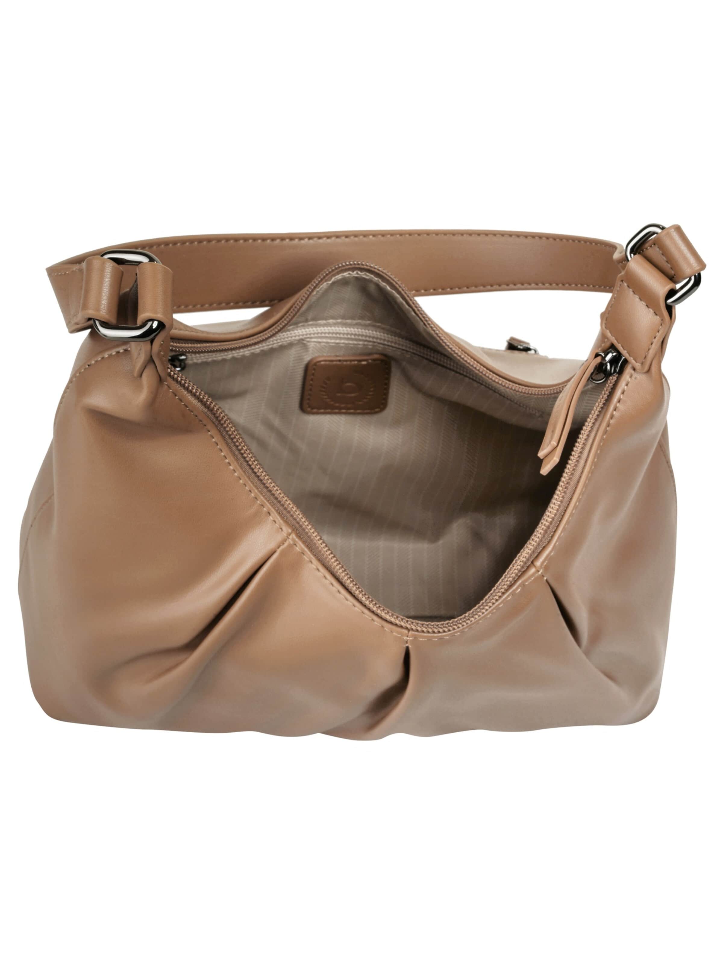 bugatti - Bolso de hombro 'MILA' en beige