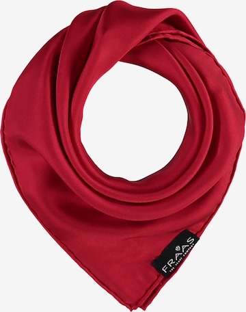 FRAAS Wrap in Red: front