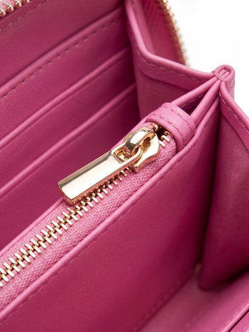 MILLYMILK® Wallet 'PURA LARGE' in Pink