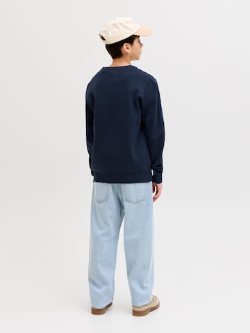 Pull-over Jack & Jones Junior en bleu