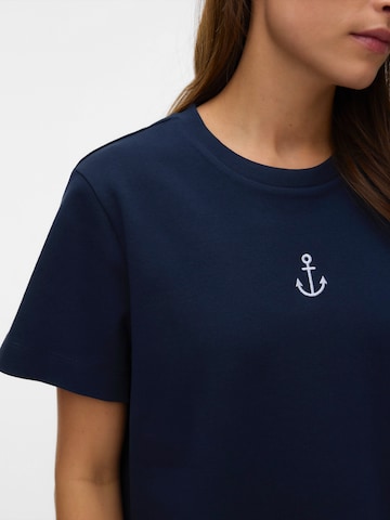 T-shirt 'VMSARA METTE' VERO MODA en bleu