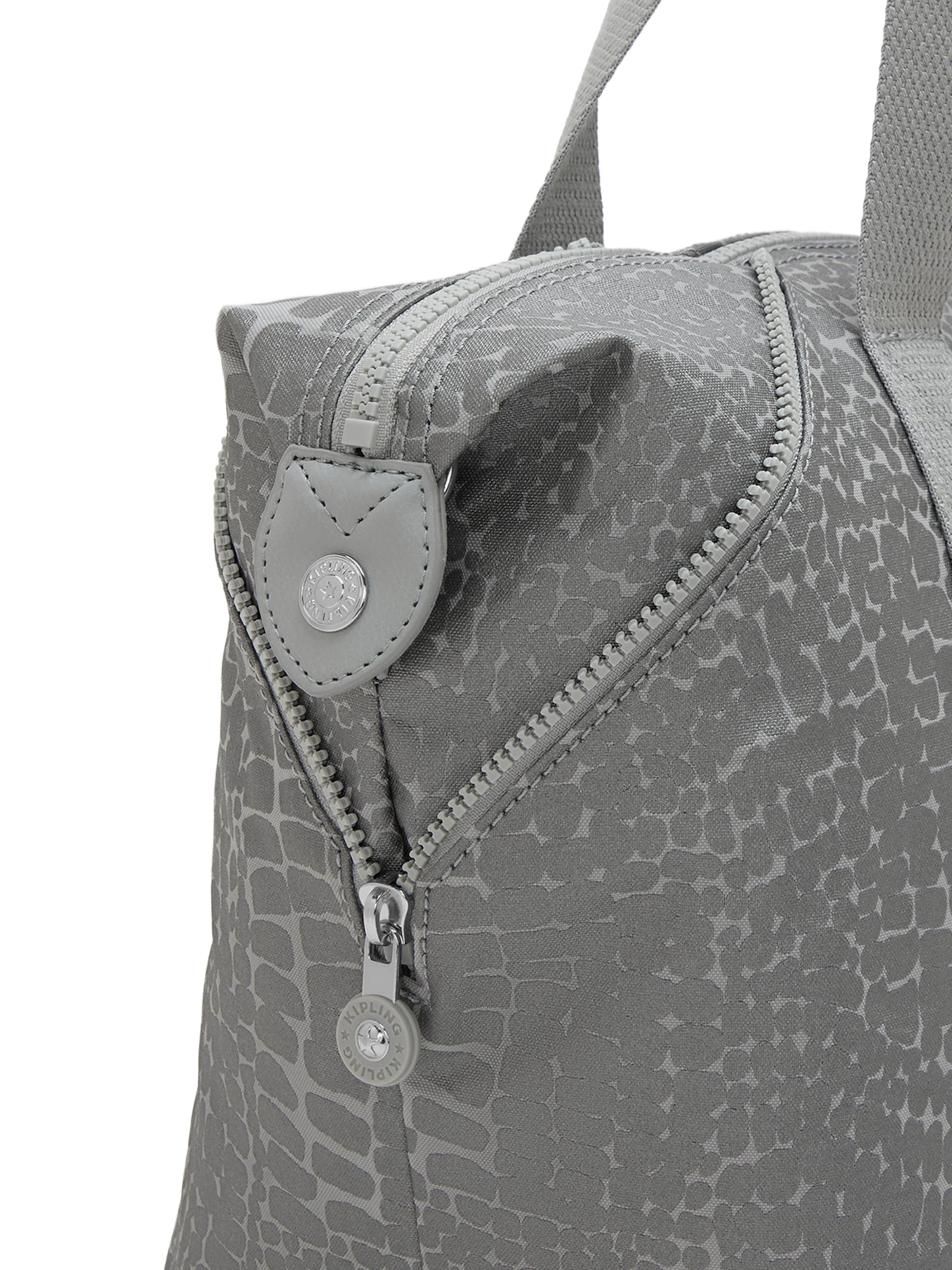 KIPLING Kabelka 'Art' – šedá