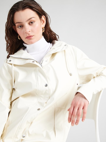 Veste fonctionnelle ILSE JACOBSEN en blanc