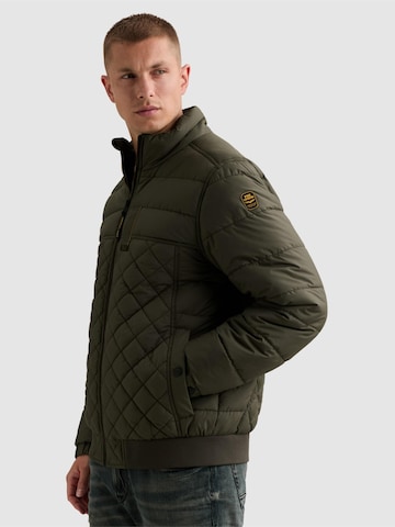 PME Legend Between-Season Jacket 'Cargo Glider jacket' in Green