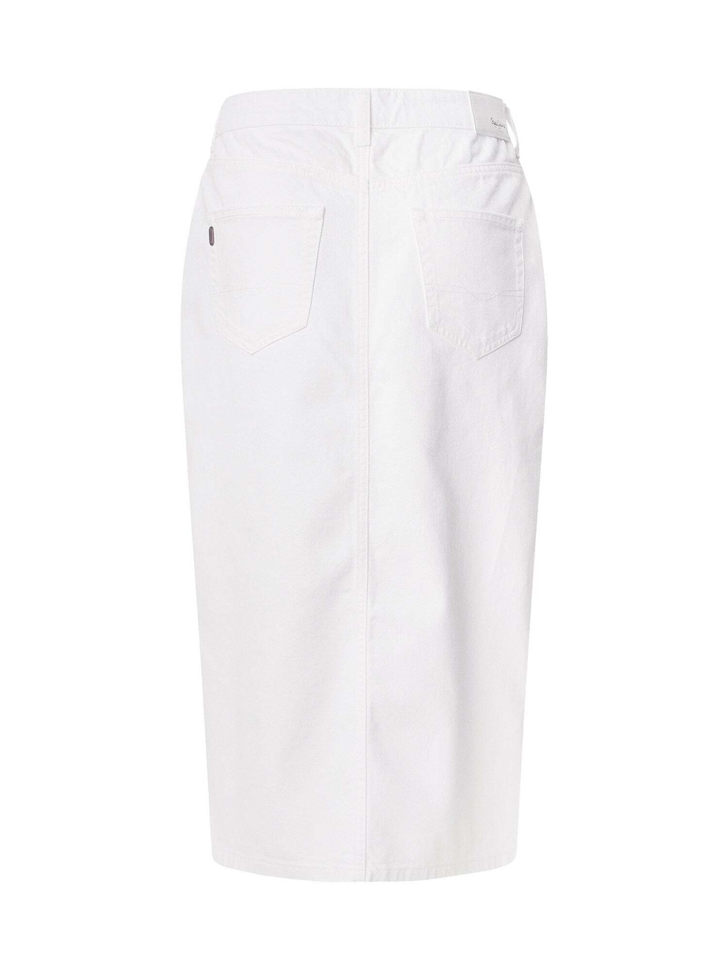 Pepe Jeans Rok in Wit