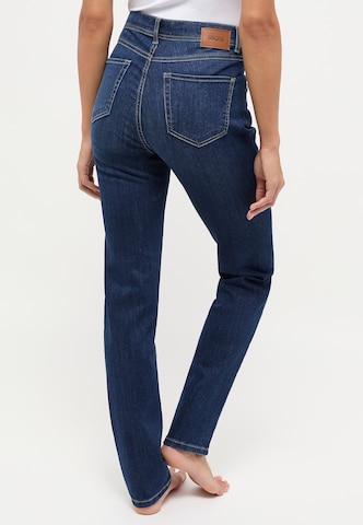 Angels Slimfit Jeans 'Cici' in Blauw