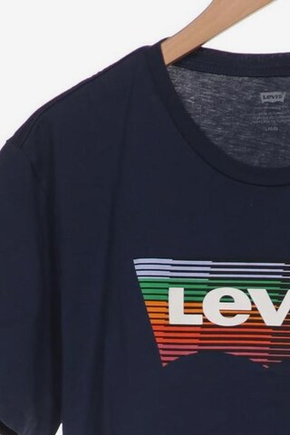 LEVI'S ® T-Shirt L in Blau