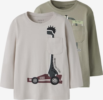 NAME IT Paita 'NMMVilian' värissä harmaa: etupuoli