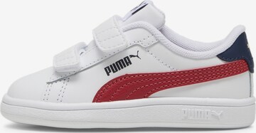 Baskets 'Smash 3.0 ' PUMA en blanc : devant