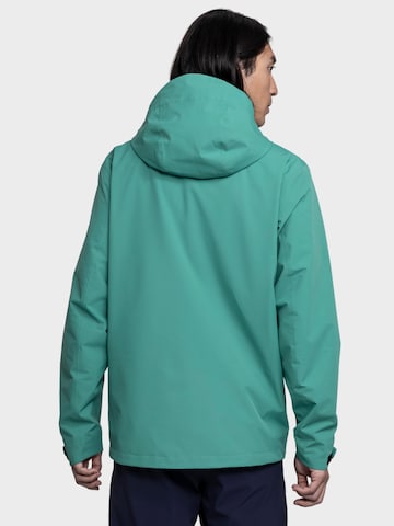 Veste outdoor Schöffel en vert