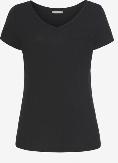 TAMARIS Shirt in schwarz, Produktansicht