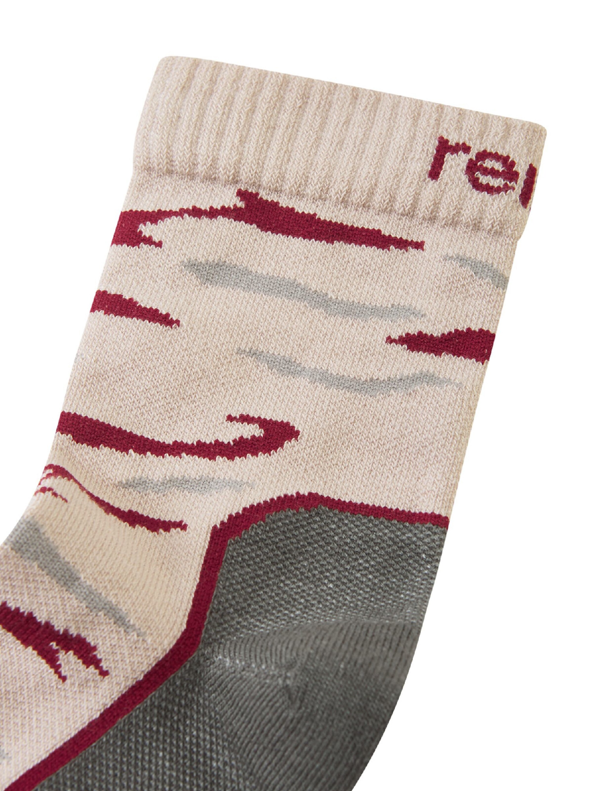Reima Sportsokken in Beige