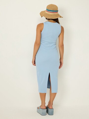 No Matter What Kleid‌‌‌‌ in Blau