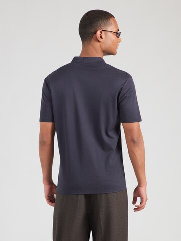 DRYKORN - Camiseta 'Louis' en negro