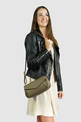 HARPA Crossbody bag 'SANI' in Brown: front