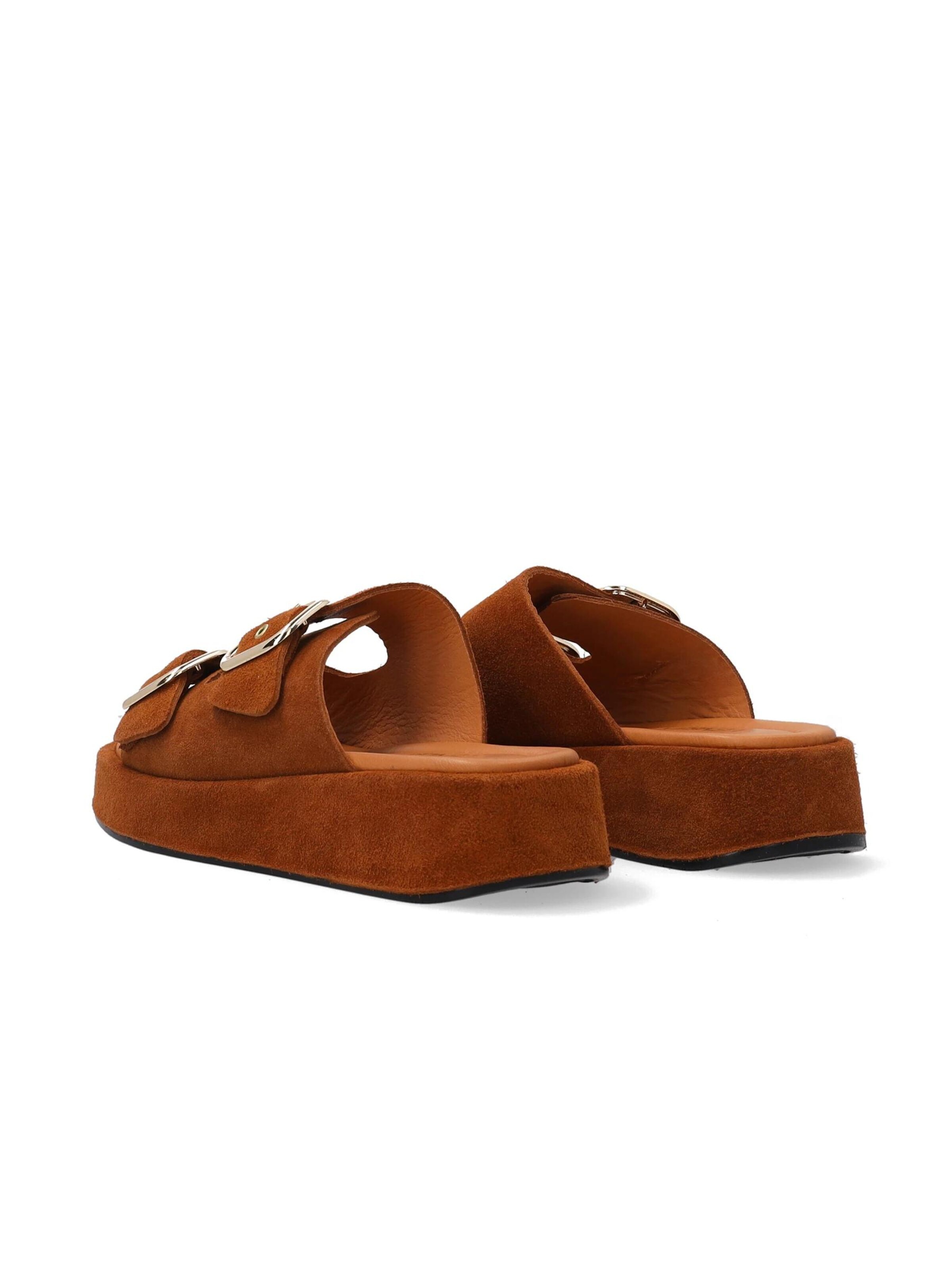 VENEZIA Pantolette‌‌‌‌‌‌‌‌ in Braun