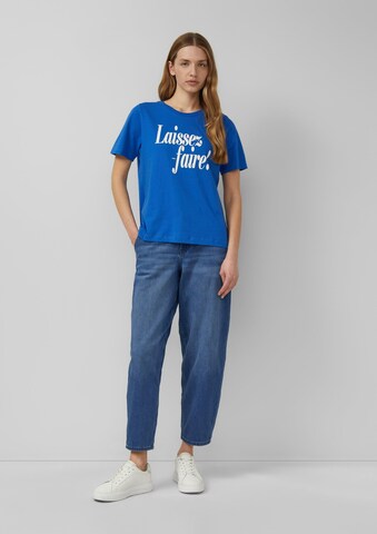 s.Oliver Shirt in Blauw