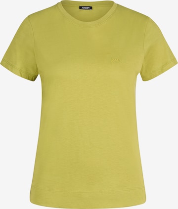 T-shirt 'Tia' JOOP! en vert : devant