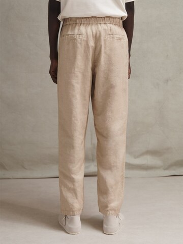 ABOJ ADEJ Loosefit Byxa 'Senafe' i beige