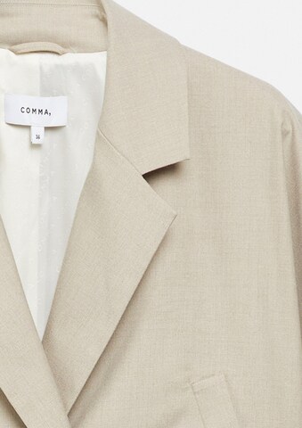 COMMA Blazer in Beige