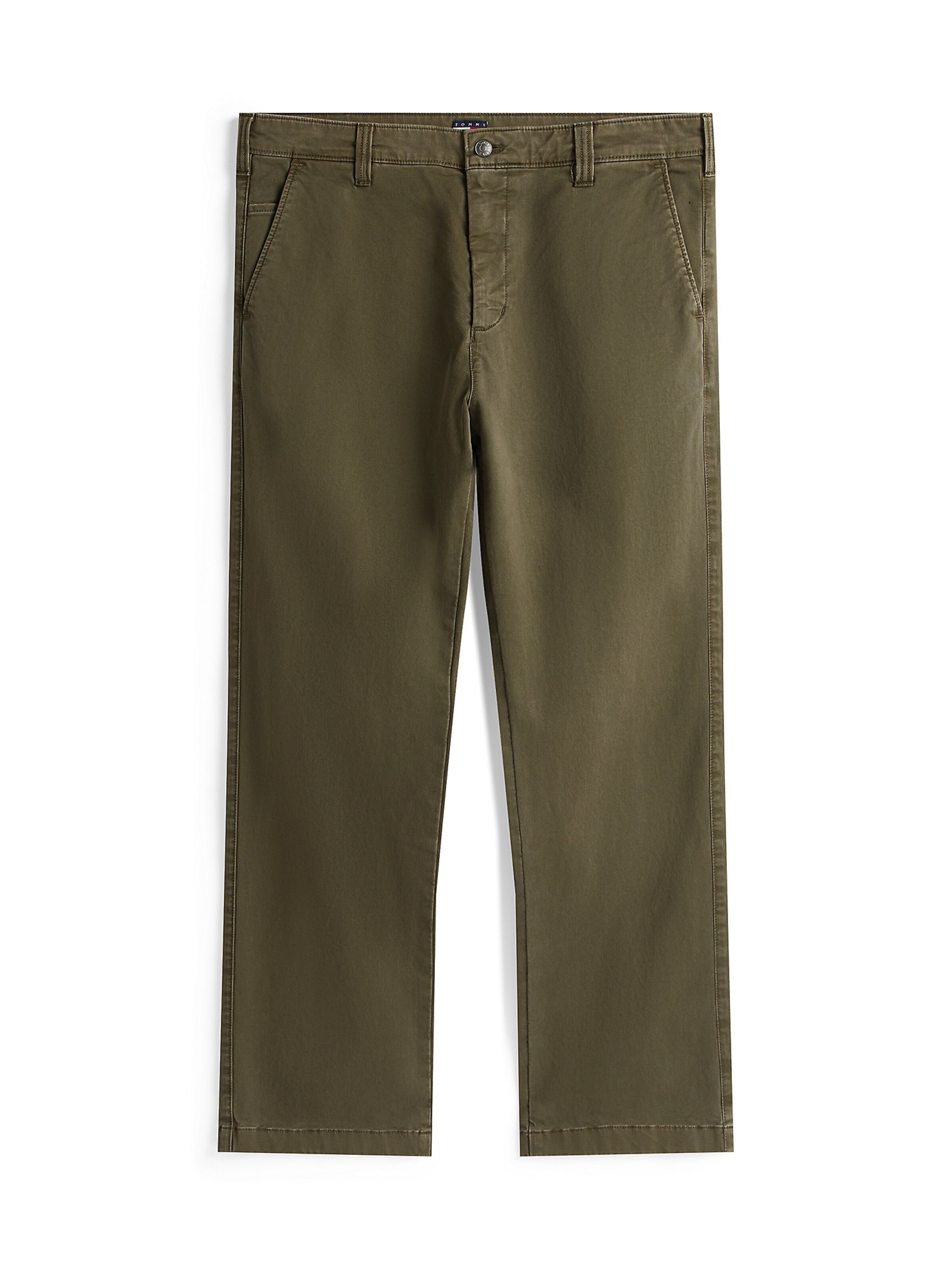 Tommy Jeans Jeans in Green: front