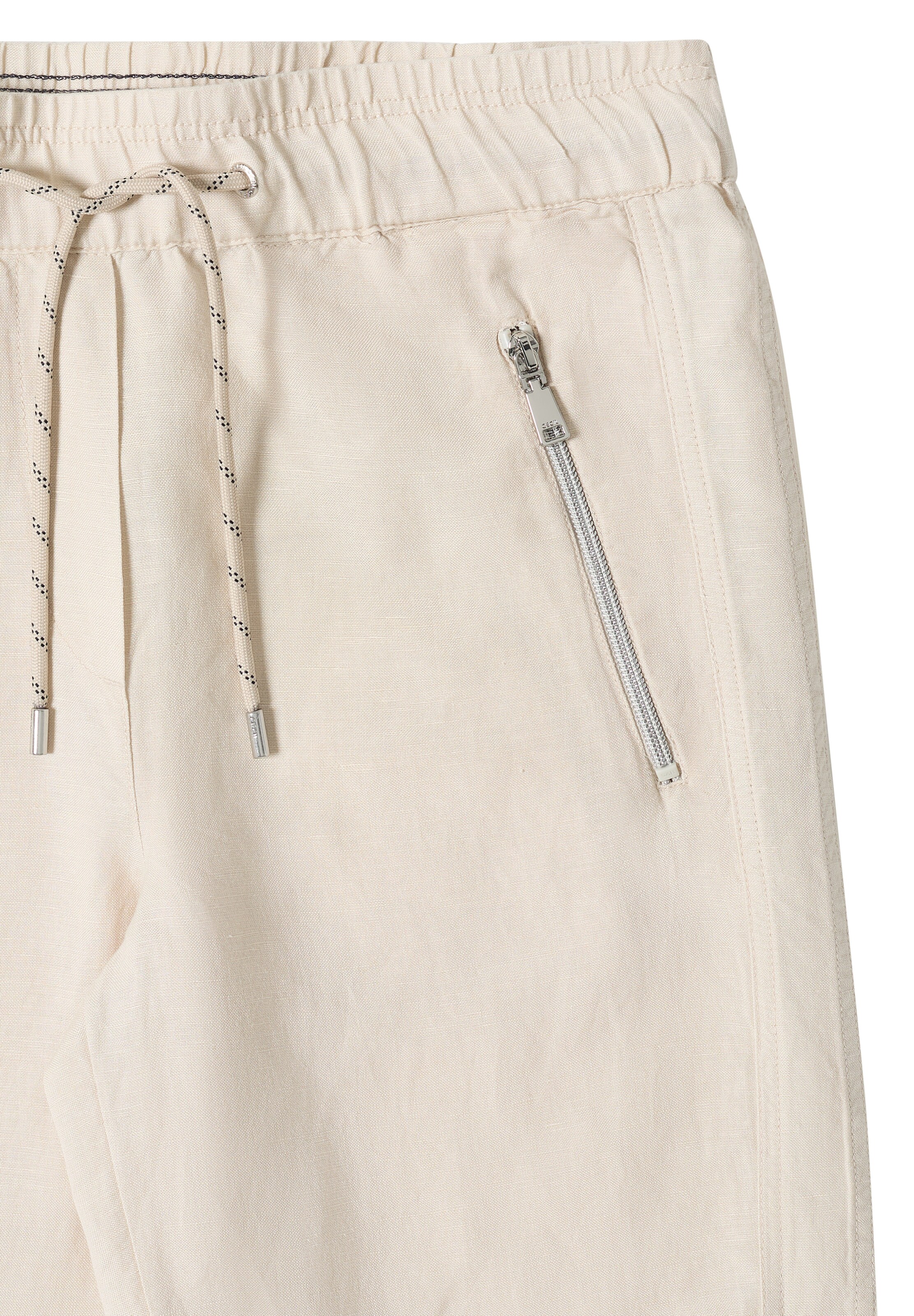 CECIL Loosefit Hose in Beige