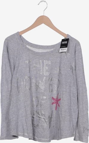 Frogbox Top & Shirt in M in Grey: front