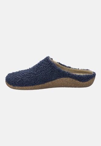 JOSEF SEIBEL Slipper 'Vinny' in Blue