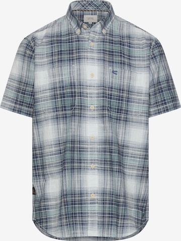 mėlyna CAMEL ACTIVE Marškiniai: priekis