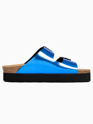 Bayton Pantolette  'Japet' in Blau