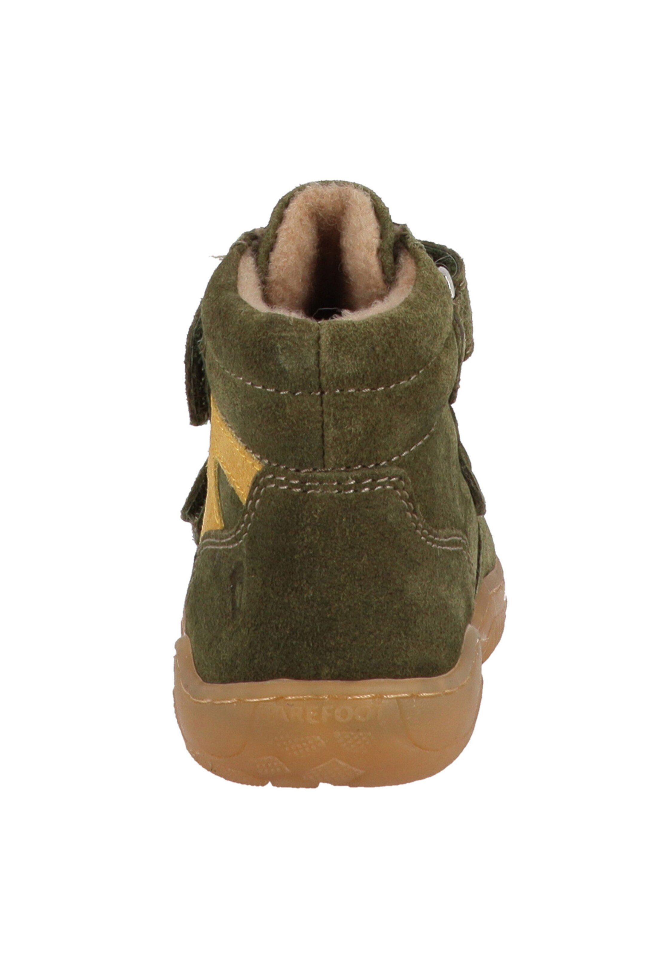 LURCHI Stiefel 'Samu' in Grün