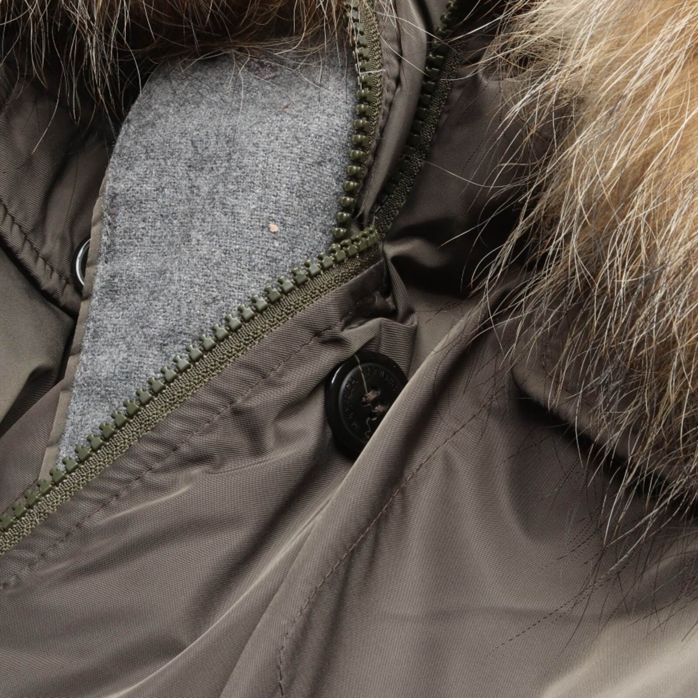 Woolrich Jacket & Coat in XS in Black