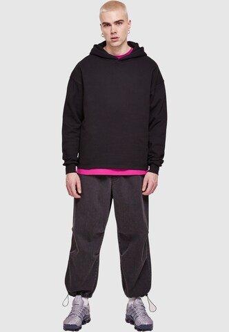 Urban Classics Sweatjacka i svart