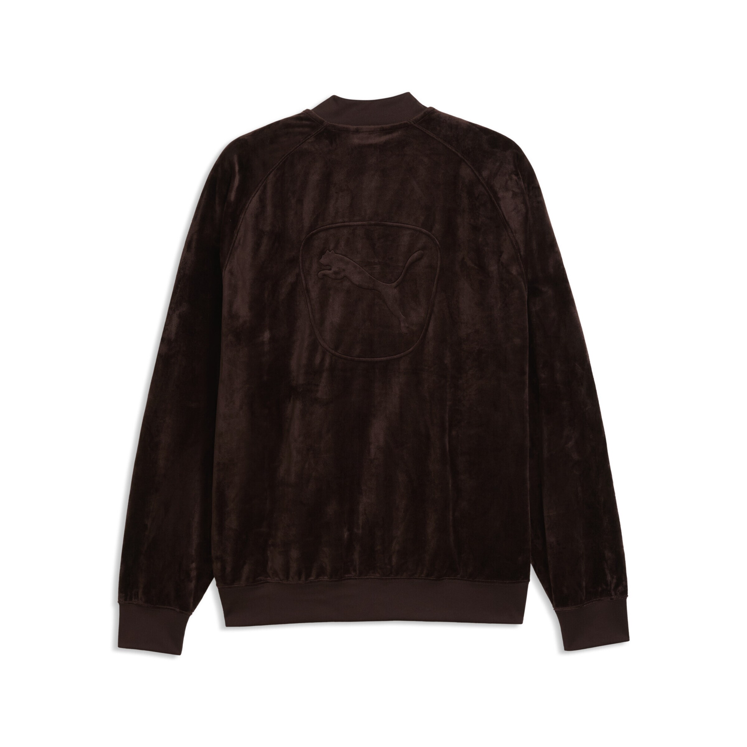 Veste en polaire PUMA en marron