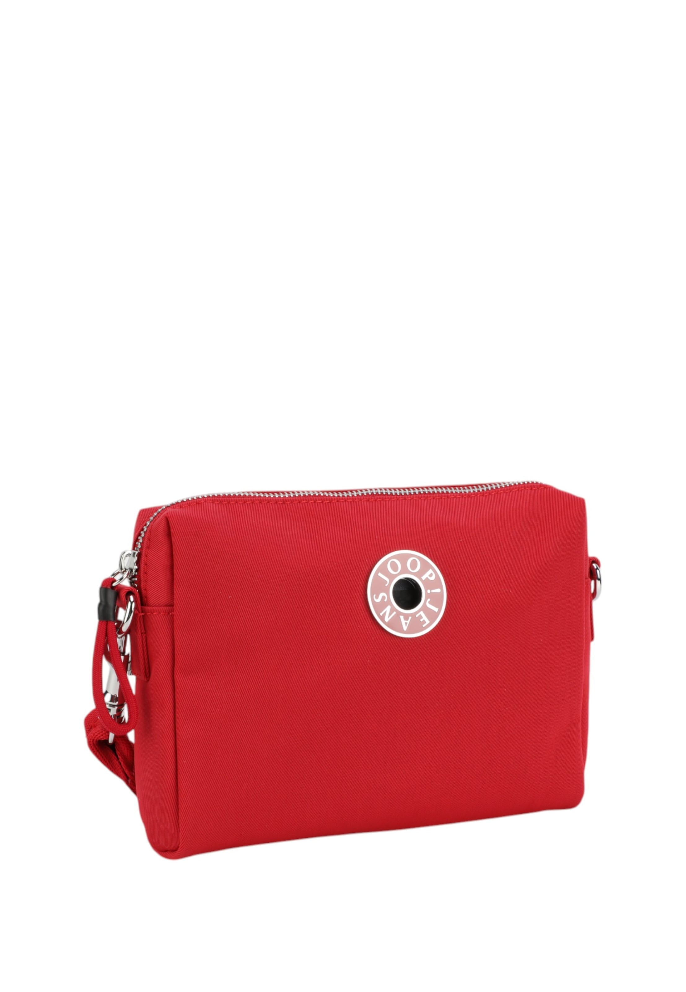 JOOP! Jeans Schoudertas 'Giocoso Loretta' in Rood