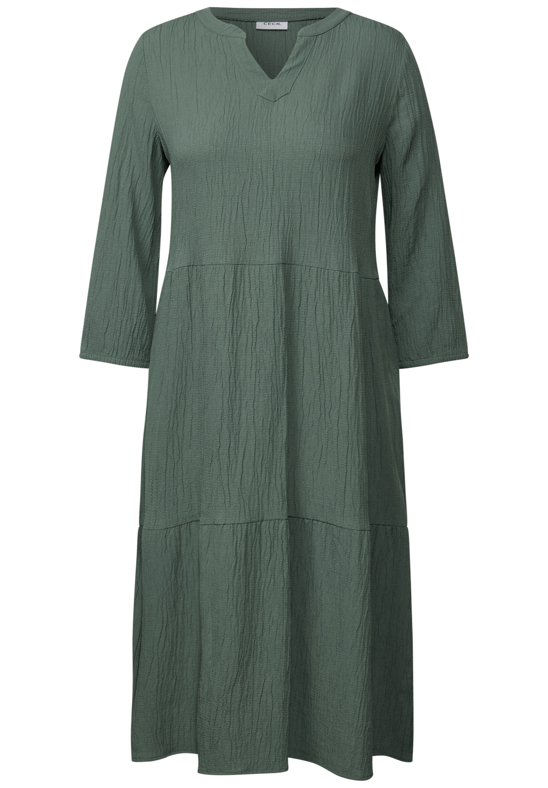 CECIL Dress in Green: front