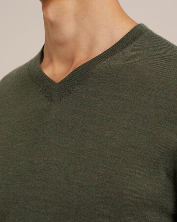 WE Fashion - Jersey en verde