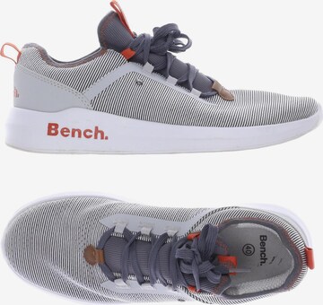 BENCH Sneakers & Trainers in 40 in Grey: front
