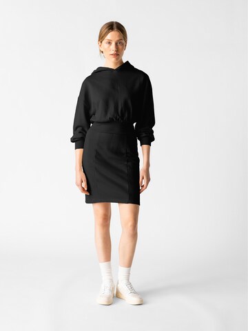 Les Lunes Dress 'Charlie' in Black