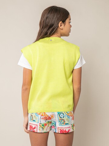 Deeluxe Trui 'Miria' in Geel