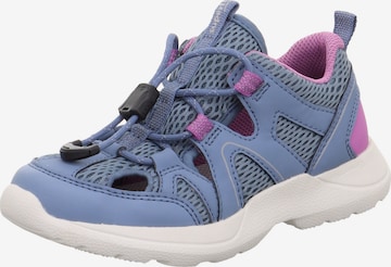 SUPERFIT Sneaker in Blau: predná strana