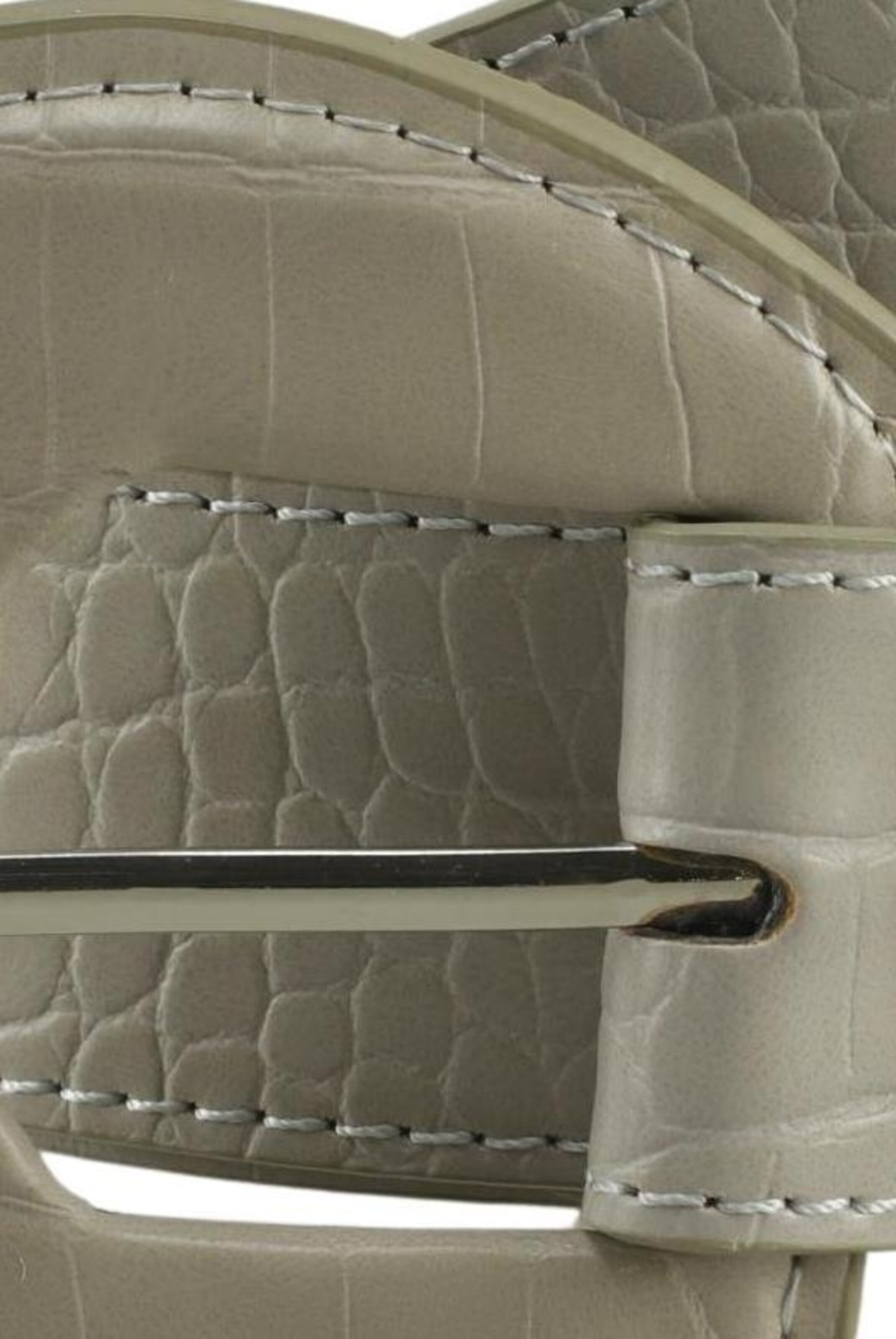 MANGO Belt in One size in Beige