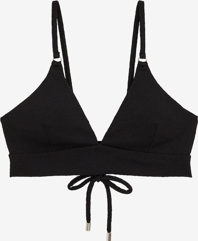 Bikinio viršutinė dalis iš WE Fashion, spalva – juoda, Prekių apžvalga