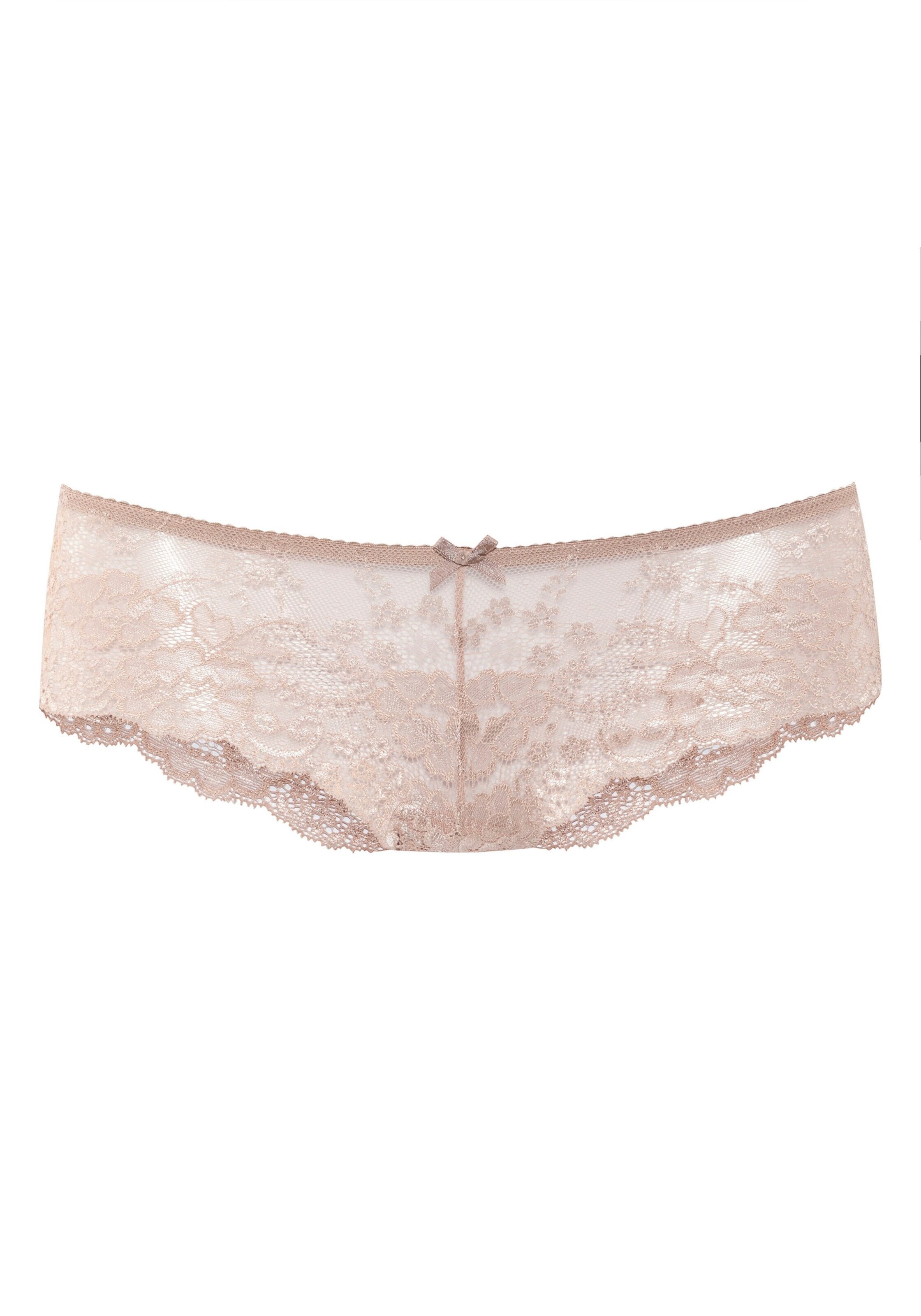 LASCANA - Panti en beige: frente
