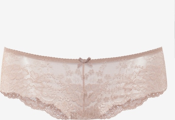 Culotte LASCANA en beige : devant