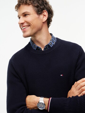 Pull-over TOMMY HILFIGER en bleu