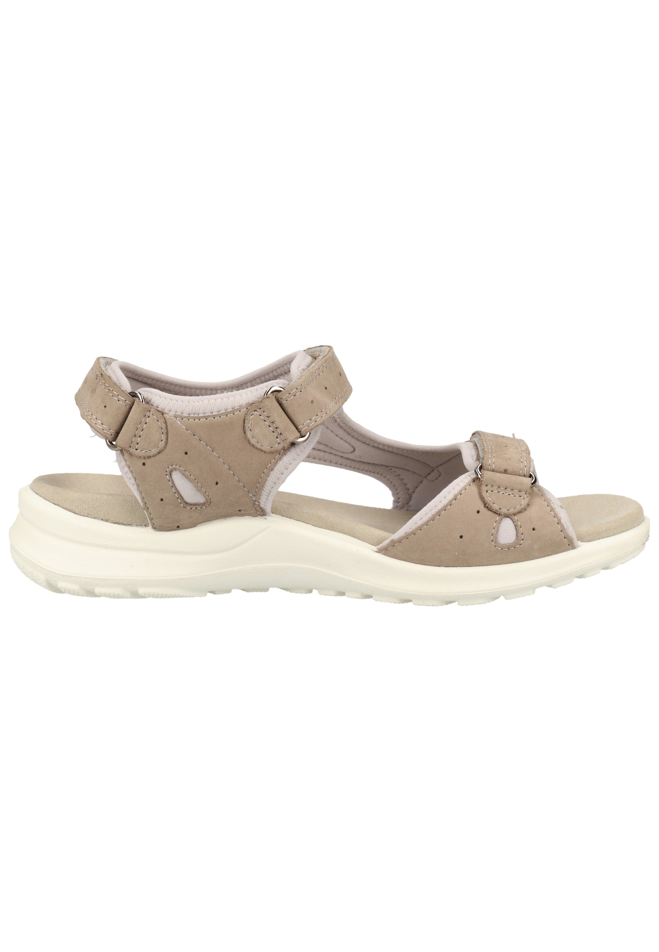 Legero Wandelsandalen 'Siris' in Beige