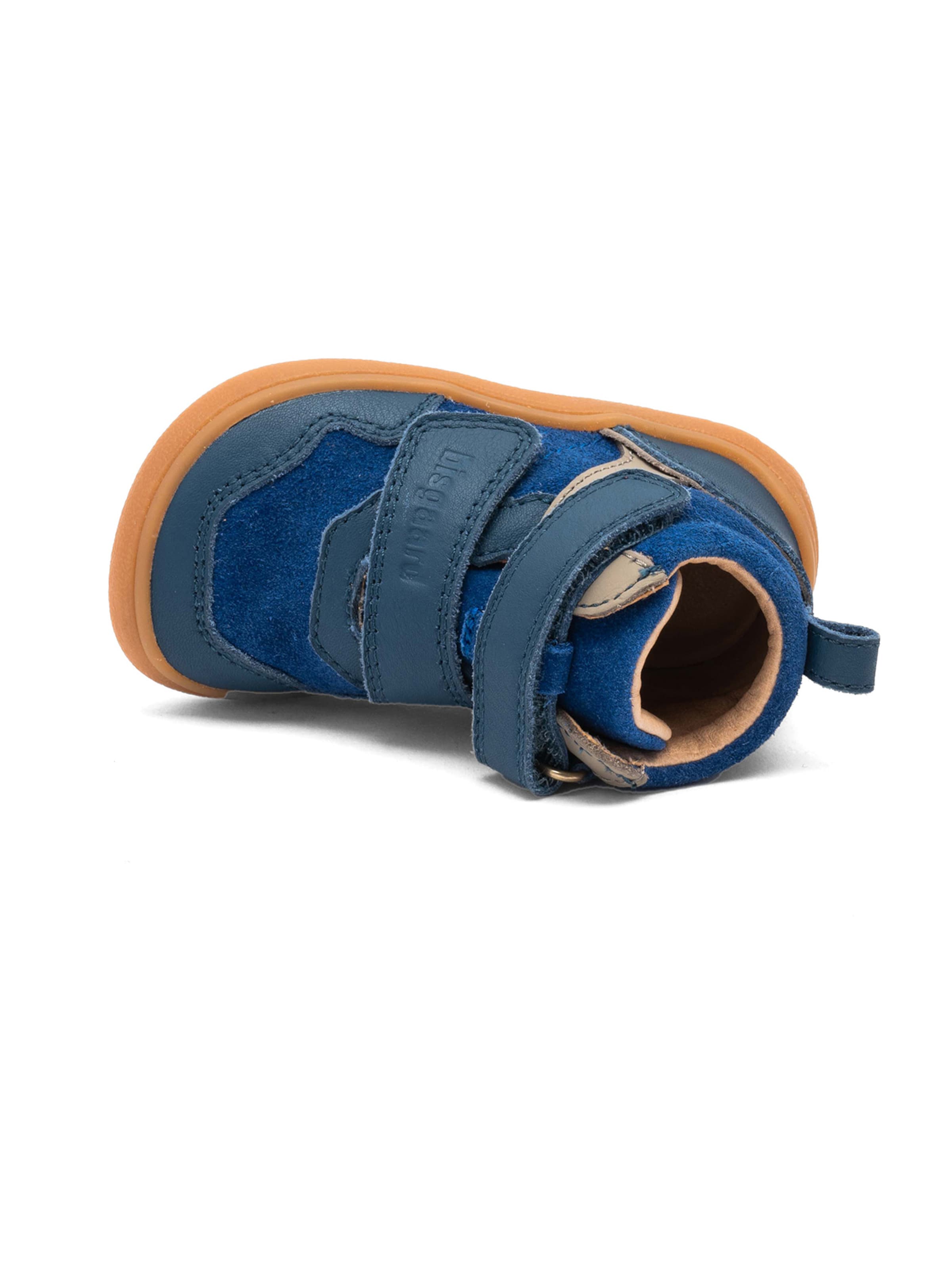 BISGAARD First-Step Shoes 'Becky' in Blue