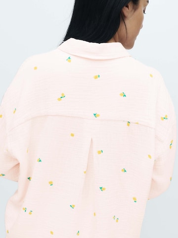 Marks & Spencer Pyjama in Roze